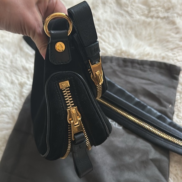 Tom Ford Jennifer Crossbody Bag - Picture 6 of 9